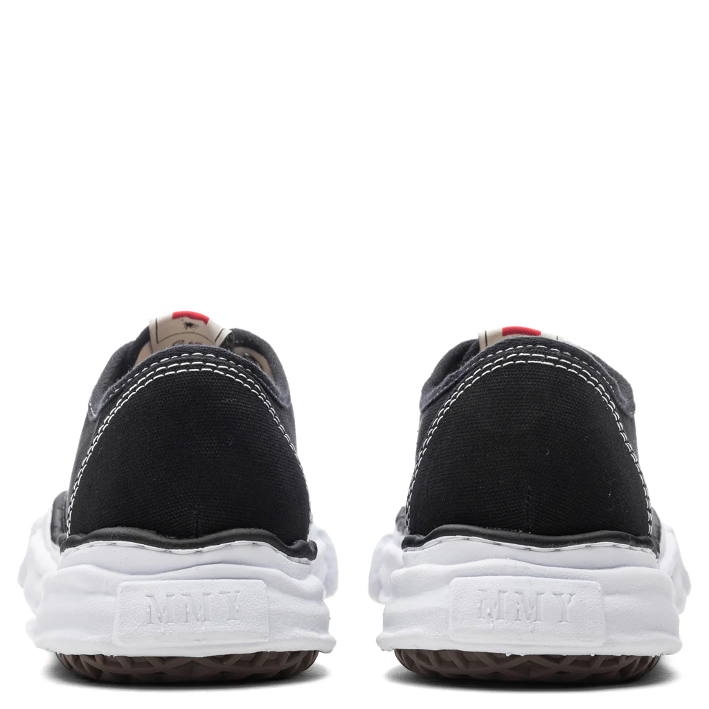 MIHARA YASUHIRO Baker Low Top Sneaker - Black