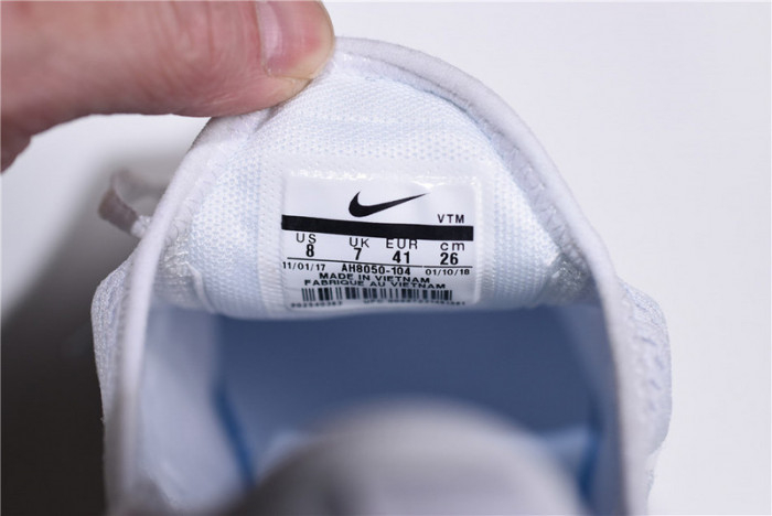 NIKE AIR MAX 270 WHITE VOLT AH8050-104