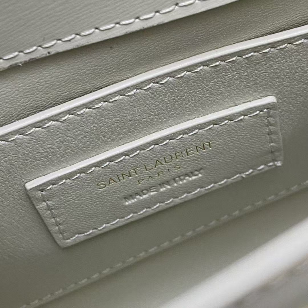 Saint Laurent YSL MANHATTAN Box Saint Laurent Mini Bag