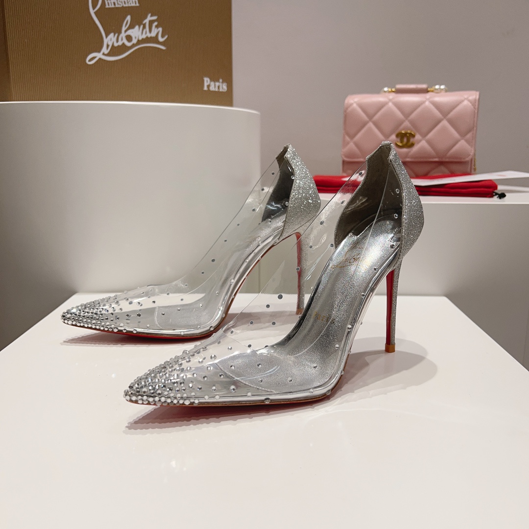 Christian Louboutin Follies Strass