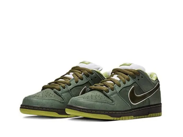 Concepts x Dunk SB Low Green Lobster