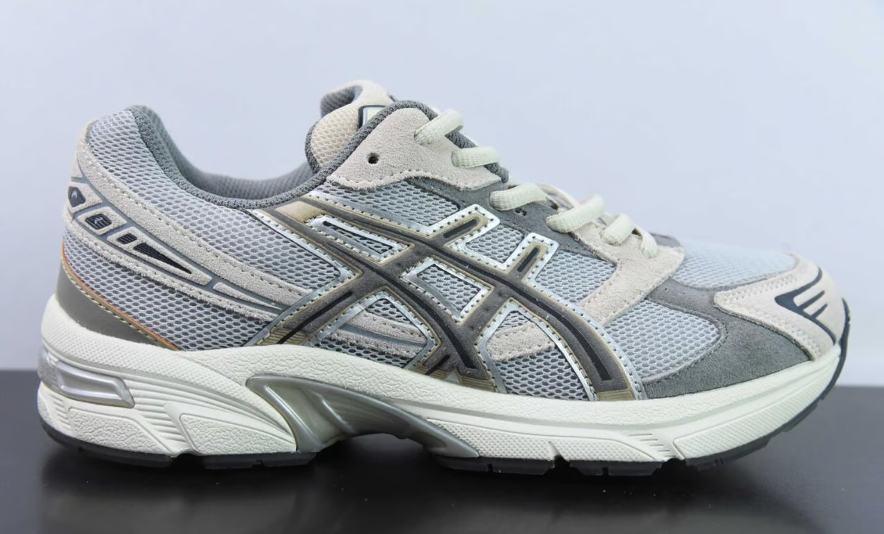 Asics Gel 1130 Oyster Clay Grey
