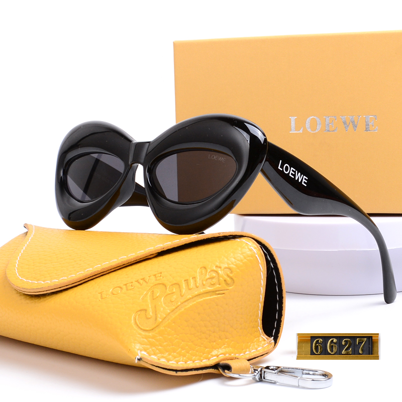Loewe special shaped sunglasses