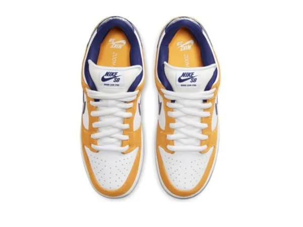 Dunk SB Low Pro “Laser Orange”