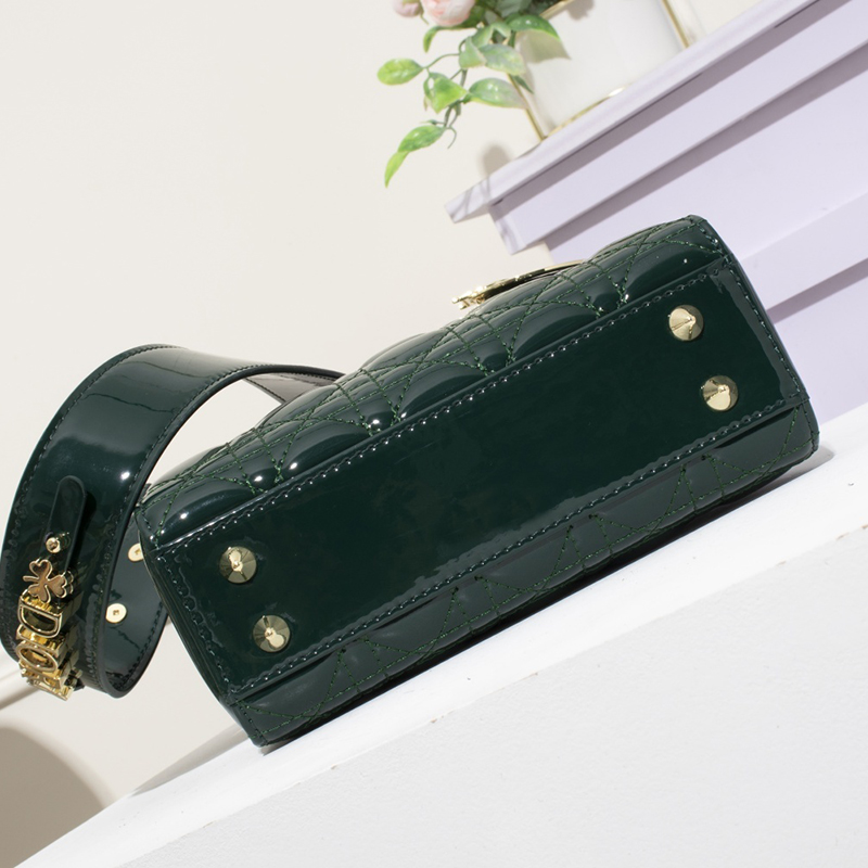 Dior The LADY D-LITE Bag AAA Quality