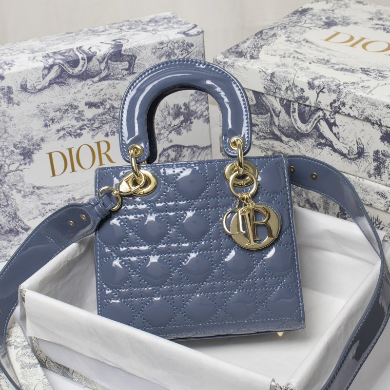 Dior The LADY D-LITE Bag AAA Quality