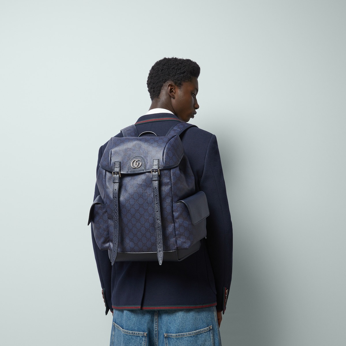 Gucci Ophidia medium backpack