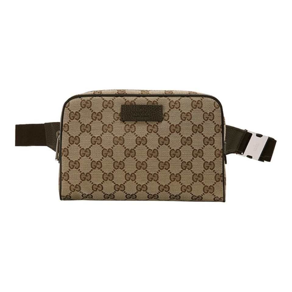 Gucci Canvas Waist bag