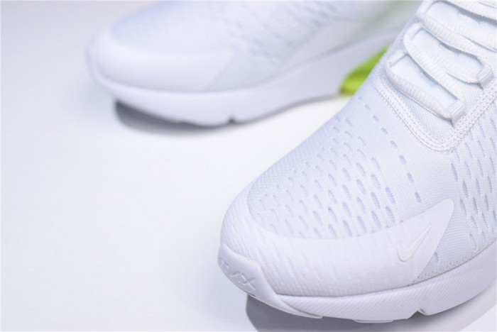 NIKE AIR MAX 270 WHITE VOLT AH8050-104