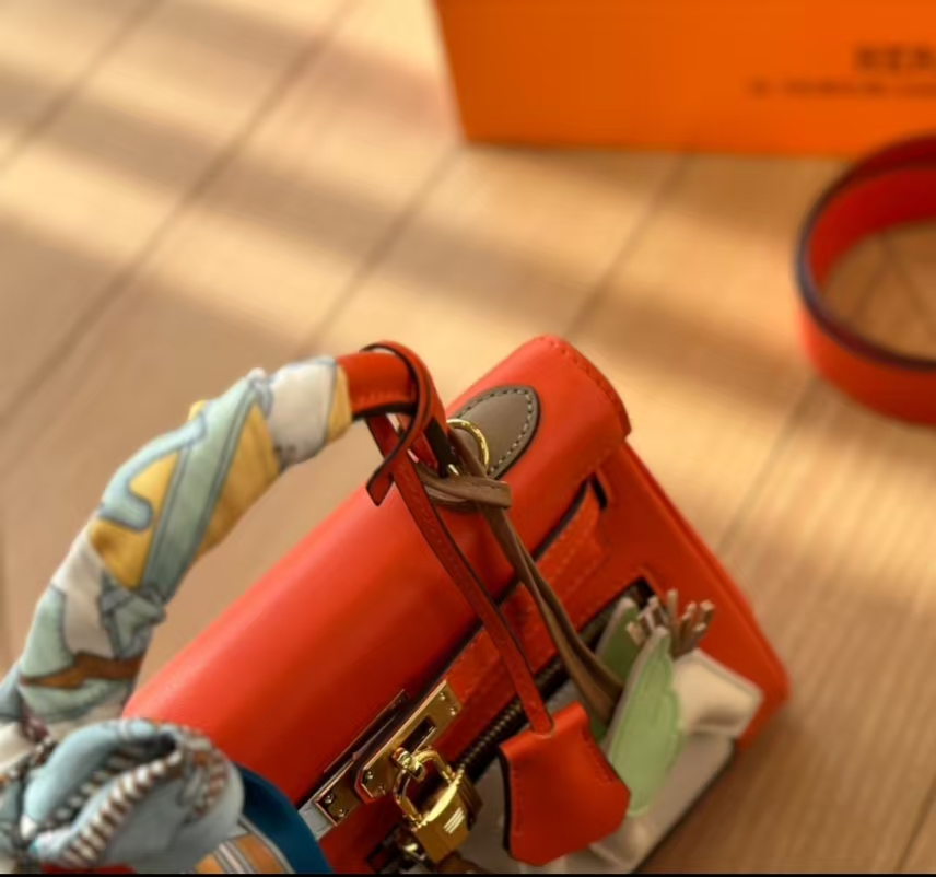 Hermes Classic Kelly Bag