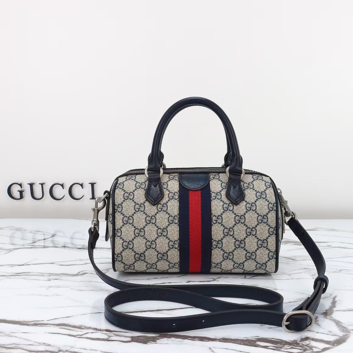 GUCCI Ophidia Mini Tote