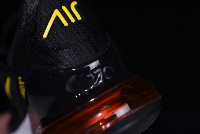 Nike Air Max 270 FIFA World Cup Brazil Black Green Yellow AH8050-112