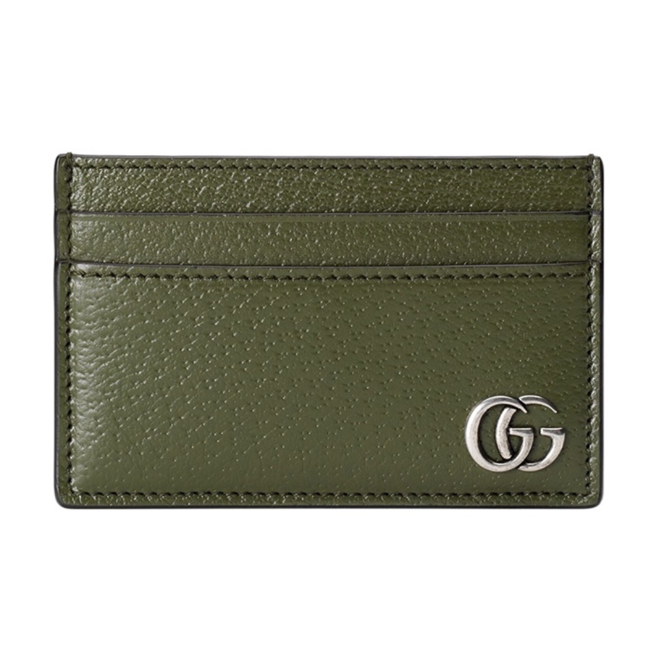 Gucci GG Card Holder Wallet