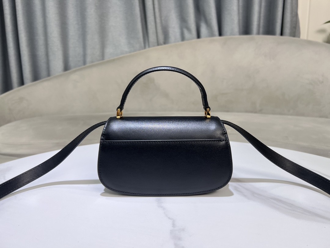 Dior Small 30 Montaigne Avenue Top Handle Bag
