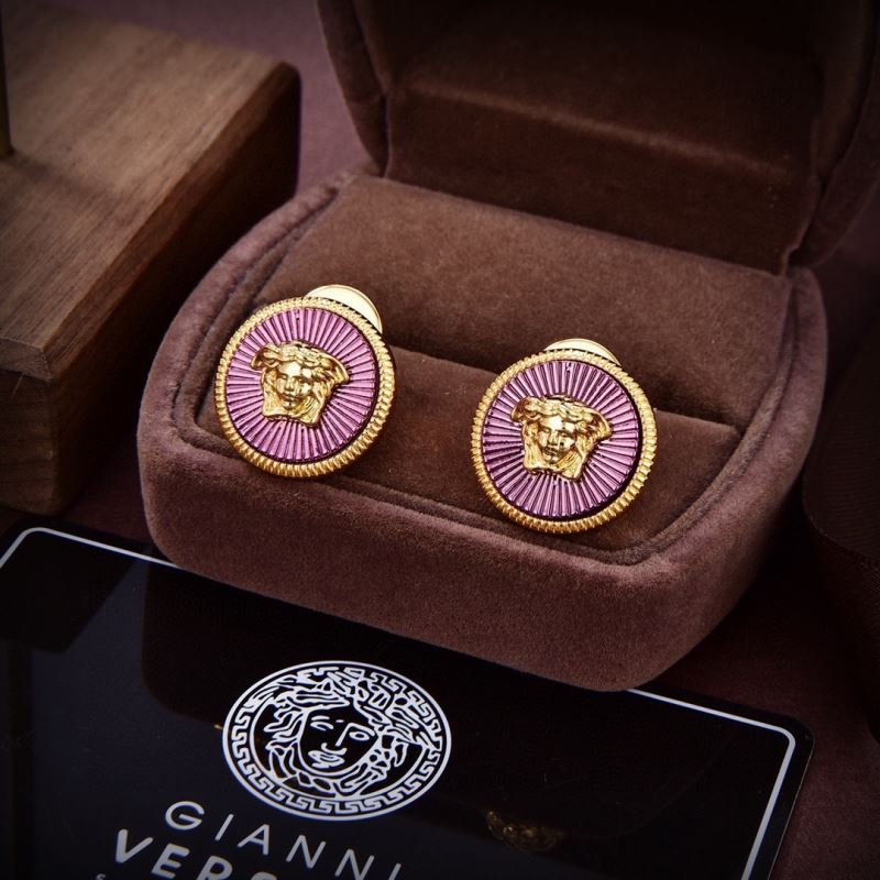 Versace Earrings Jewelry