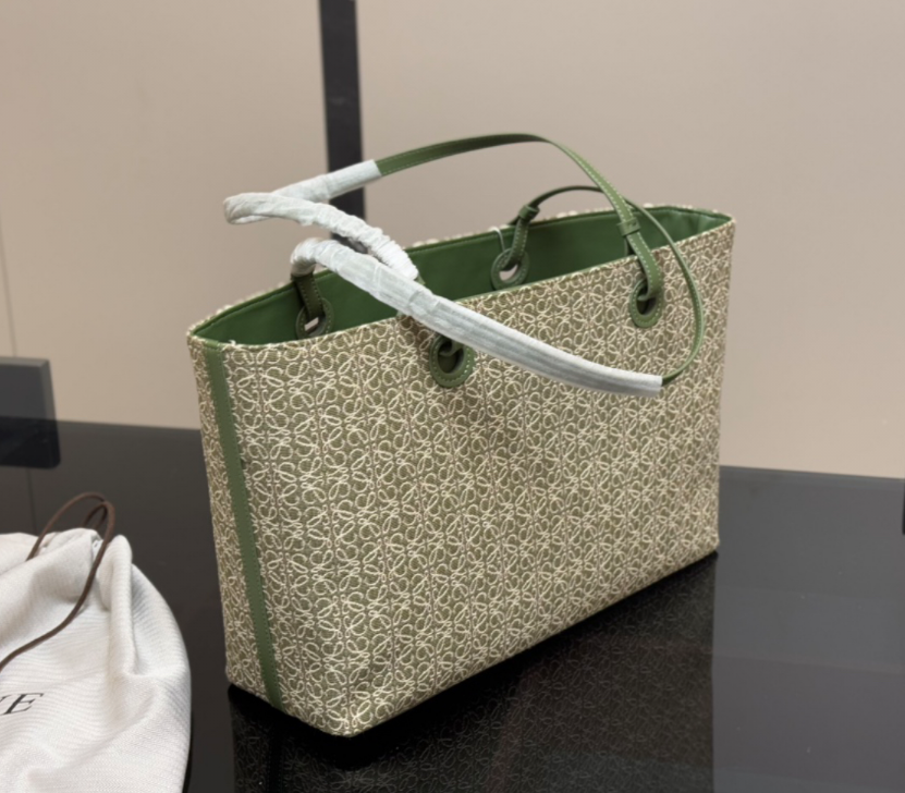 Loewe New Canvas Shopping Bag