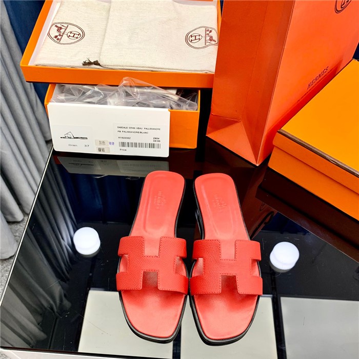 Hermes Oran sandal
