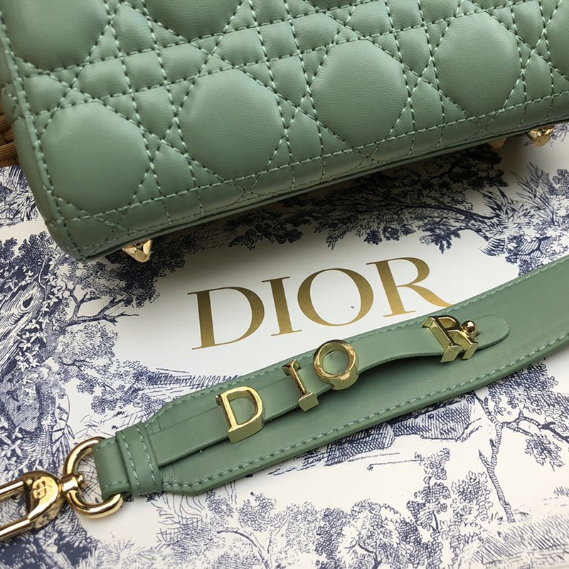 Dior The LADY D-LITE Bag AAA Quality