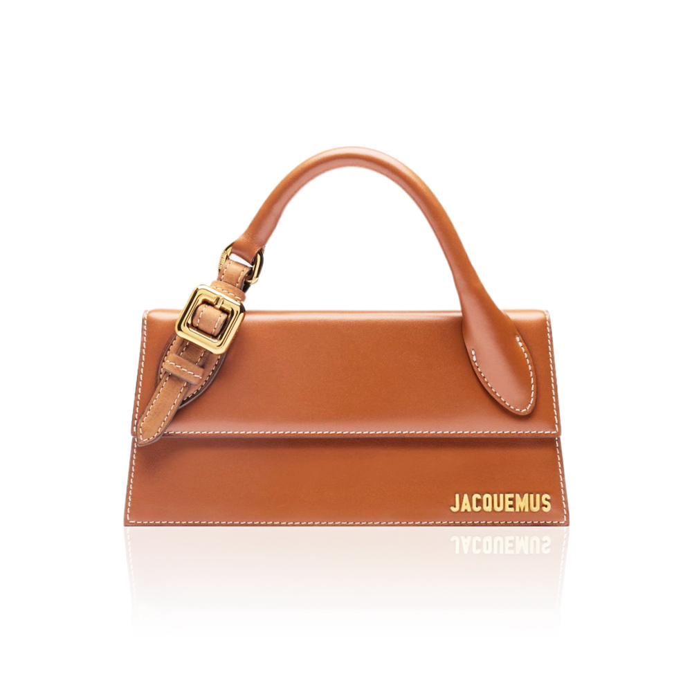 Jacquemus Le chiquito Leather Shoulder Handbag