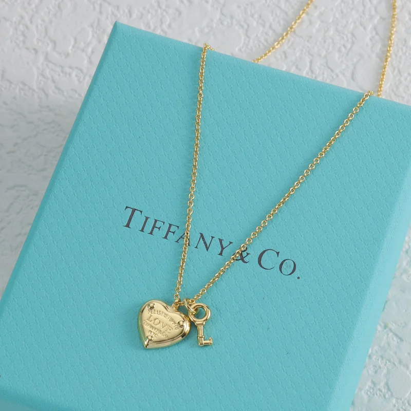 Tiffany Jewelry Necklaces Accessories