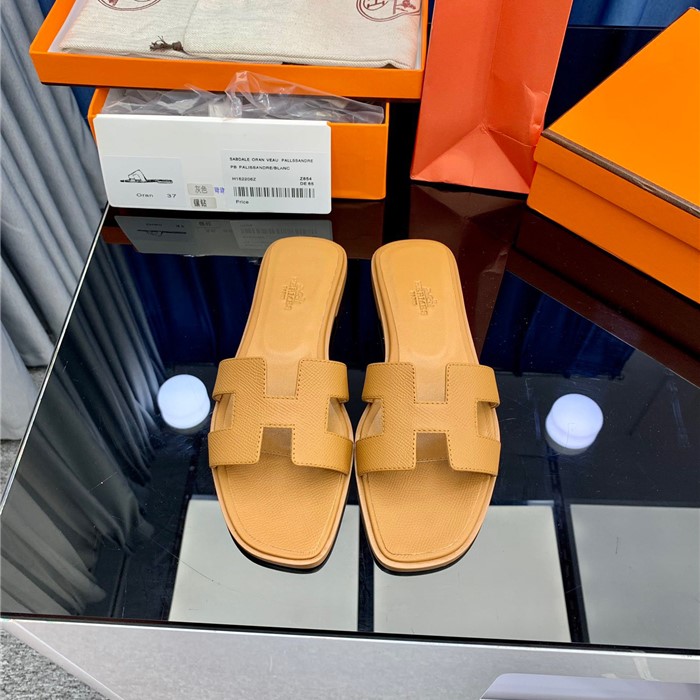 Hermes Oran Sandal