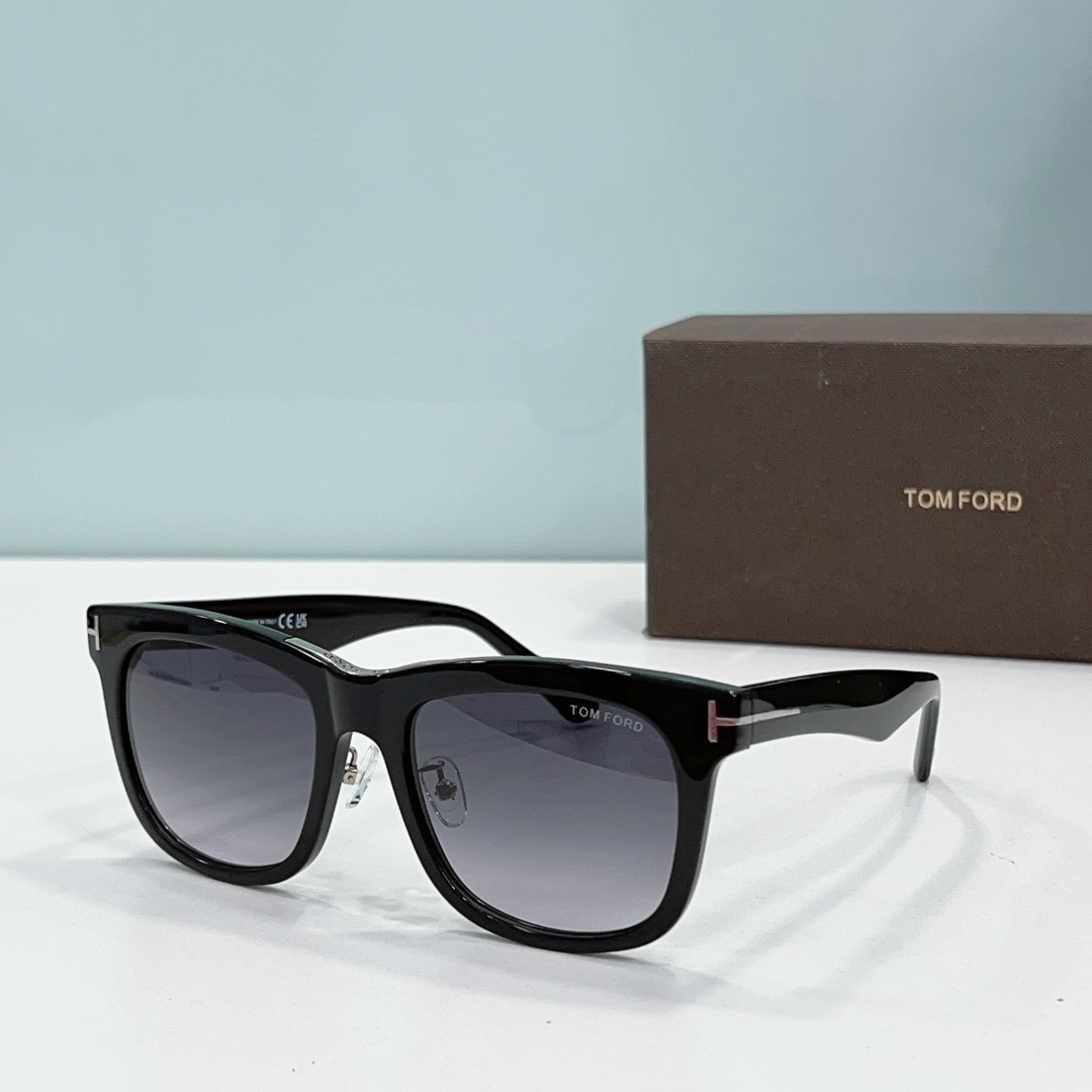 Tom Ford Thick Frame Sunglasses Top Quality