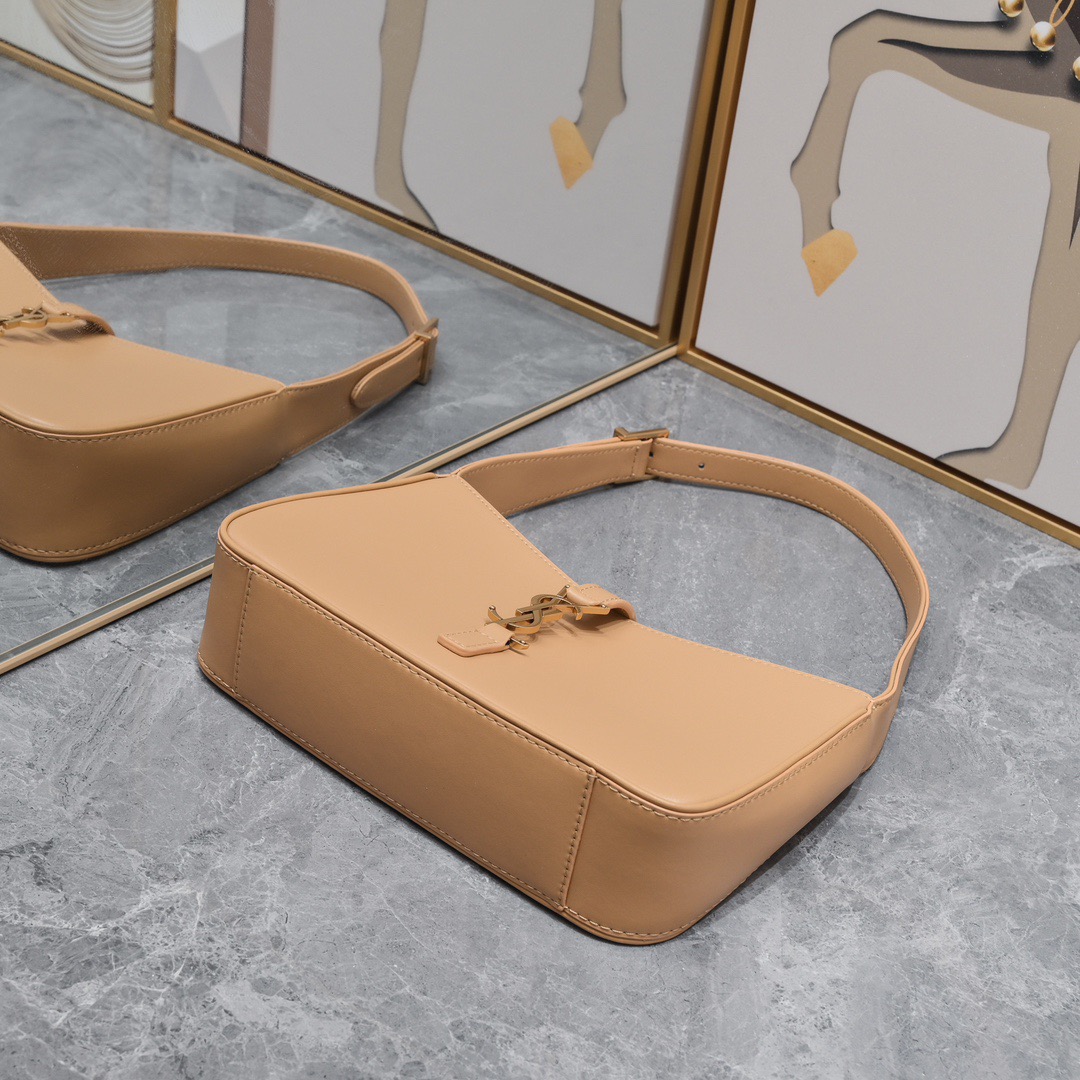 Saint Laurent Mini Hobo Handbag
