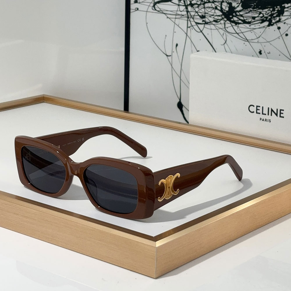 Celine  Rectangular  sunglasses Top quality