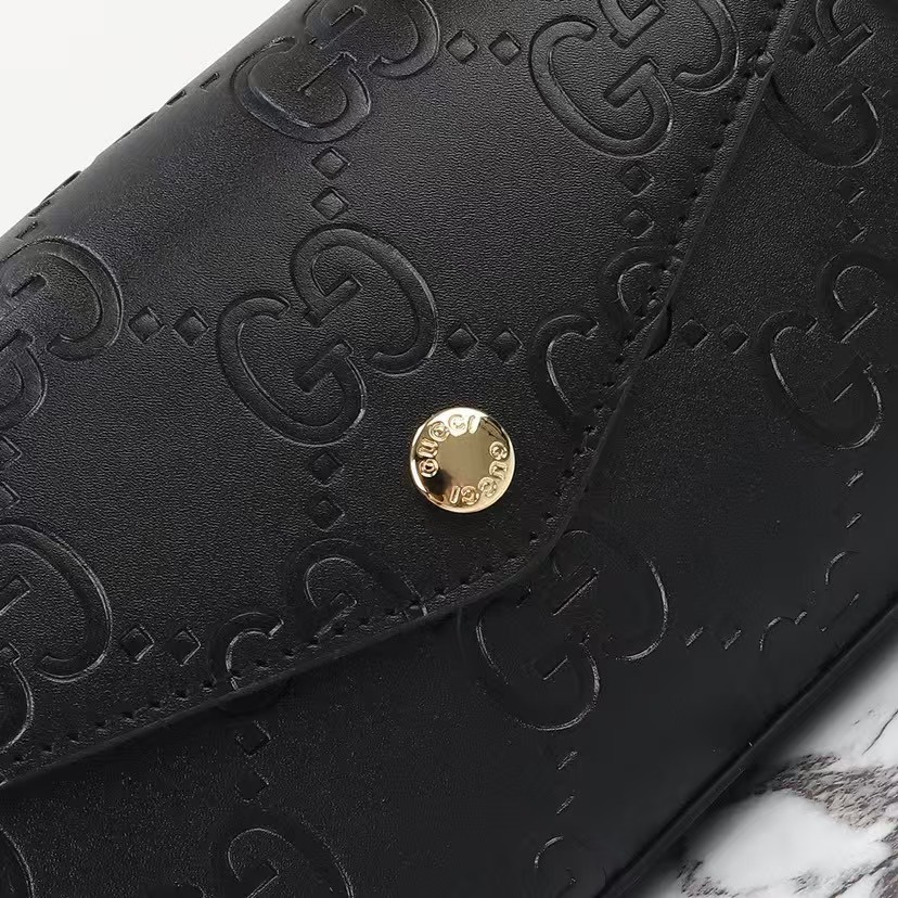 GUCCI GG ultra mini shoulder bag