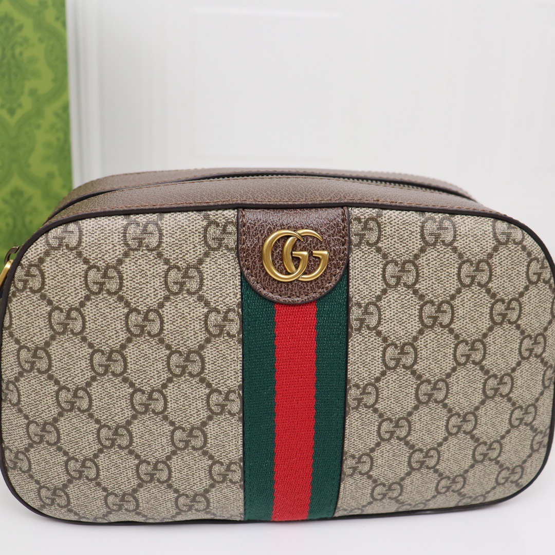 Gucci Ophidia Shoulder Bag Collection