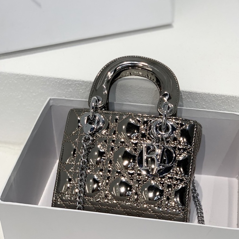 Dior The LADY D-LITE Bag AAA Quality