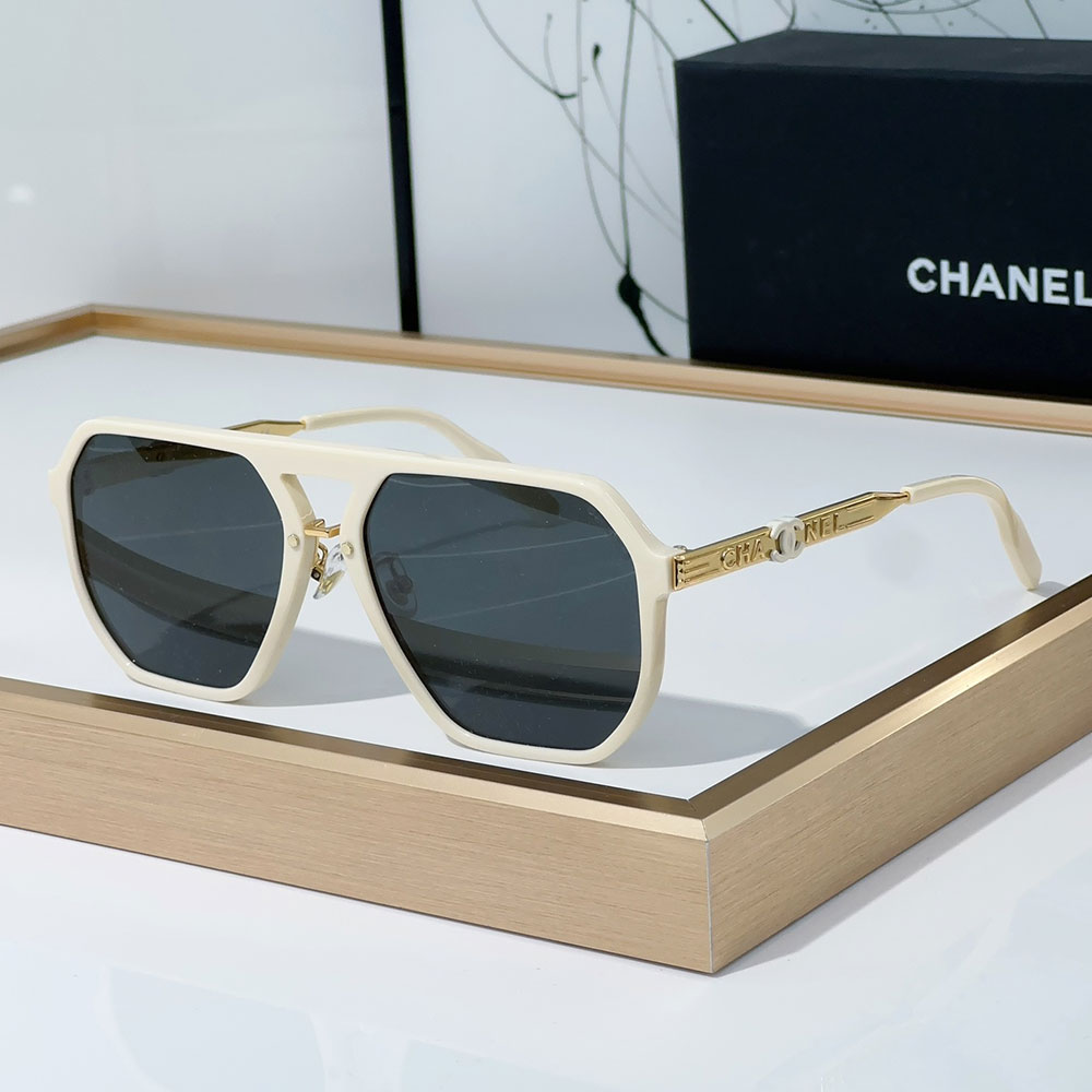 Chanel Sun Protection And UV Protection Sunglasses Top quality