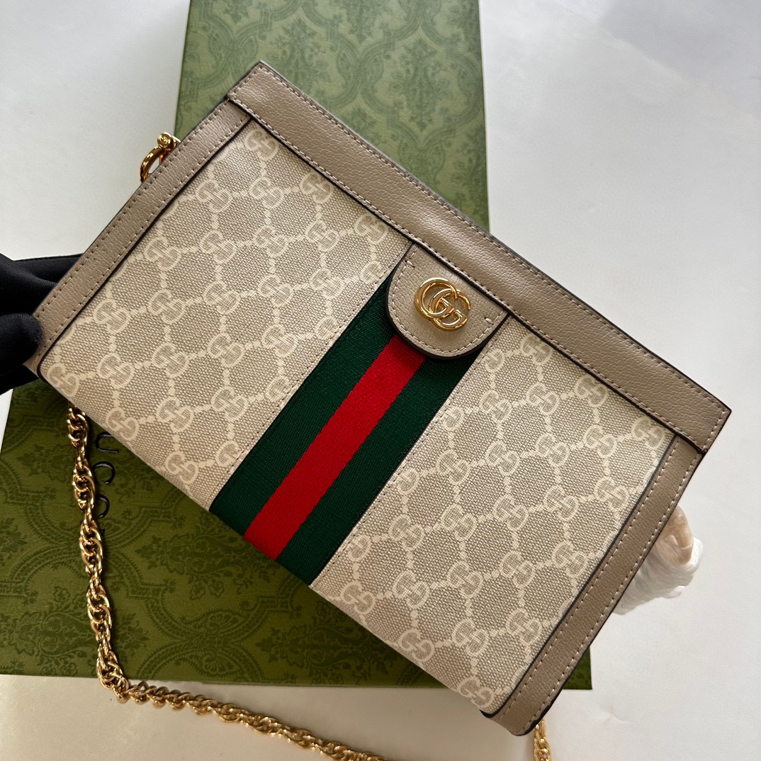 Gucci Ophdia Envelope Small Shoulder Bag