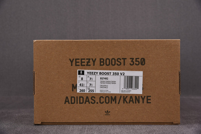 Yeezy Boost 350 V2 True Form EG7492