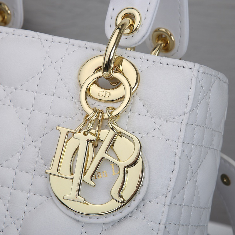 Dior The LADY D-LITE Bag AAA Quality