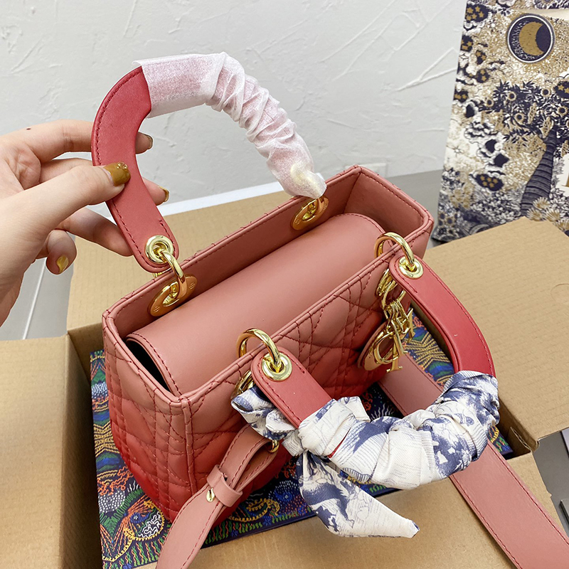 Dior The LADY D-LITE Bag AAA Quality