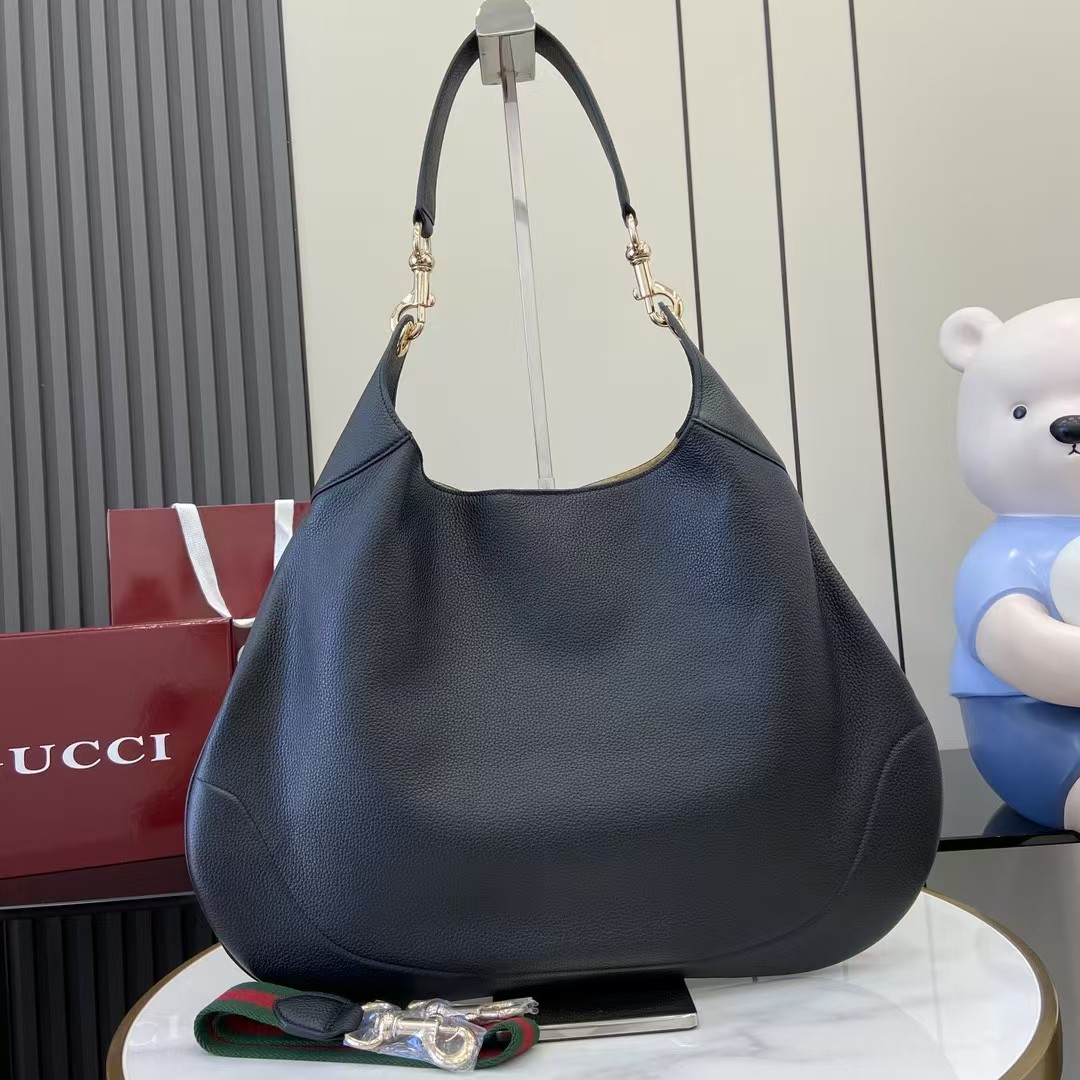 Gucci Body Double Lock Medium Shoulder Bag