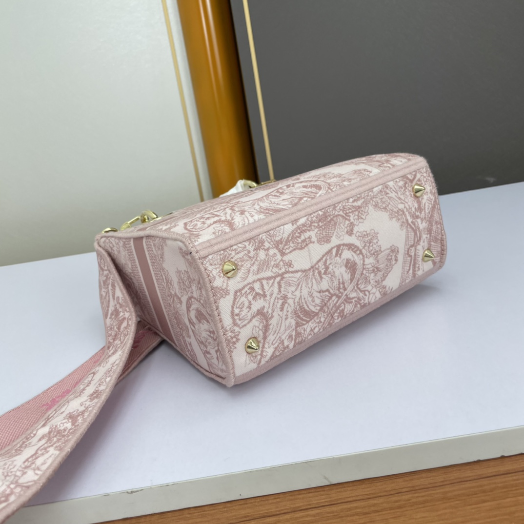 Dior The LADY D-LITE Bag AAA Quality