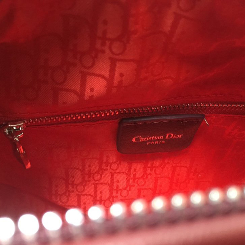 Dior The LADY D-LITE Bag  AAA Quality