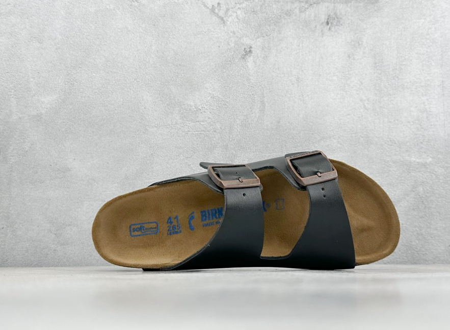 BIRKENSTOCK Neutral Cork Classic Versatile Sandals