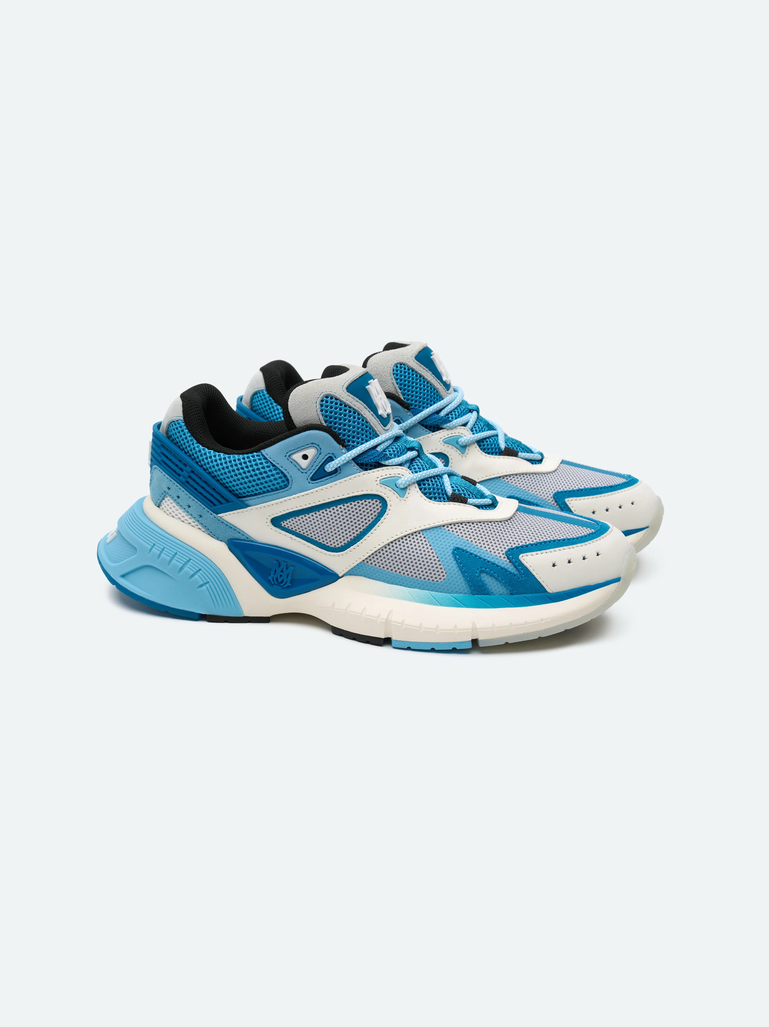 AMIRI MA RUNNER - Air Blue