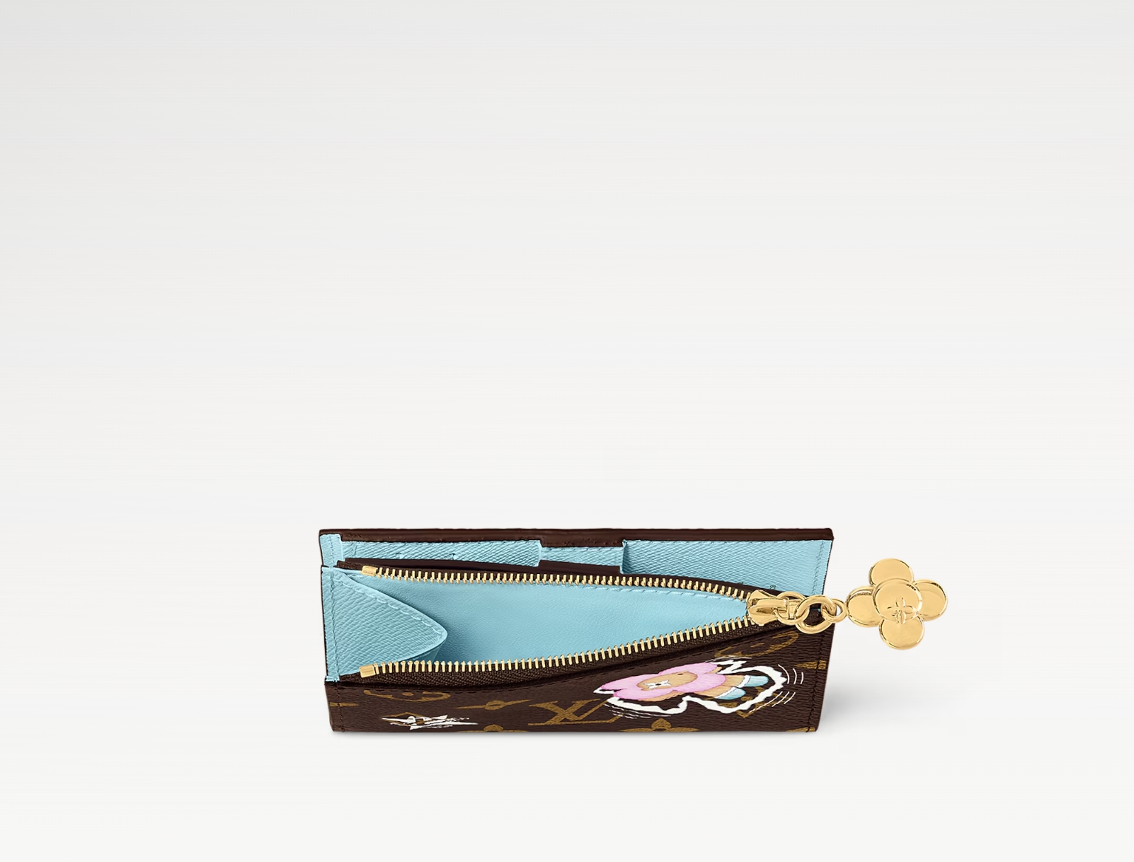 LOUIS VUITTON Lisa Wallet