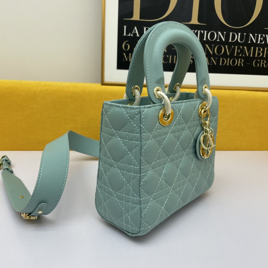 Dior The LADY D-LITE Bag AAA Quality