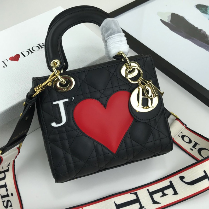 Dior The LADY D-LITE Bag AAA Quality