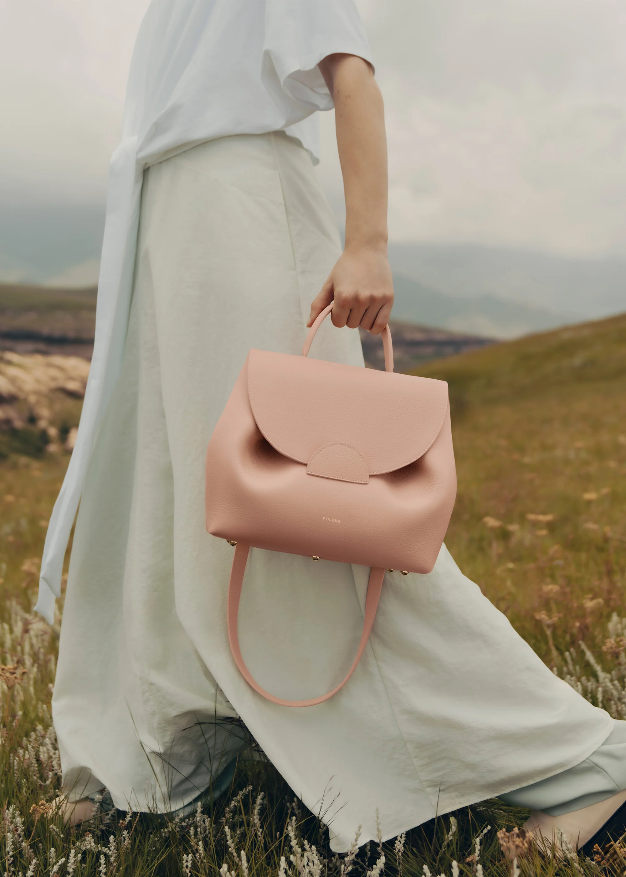 Polène Numéro Un - Textured Pink