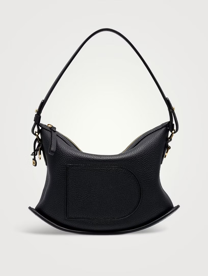 DELVAUX Pin Swing Taurillon Soft