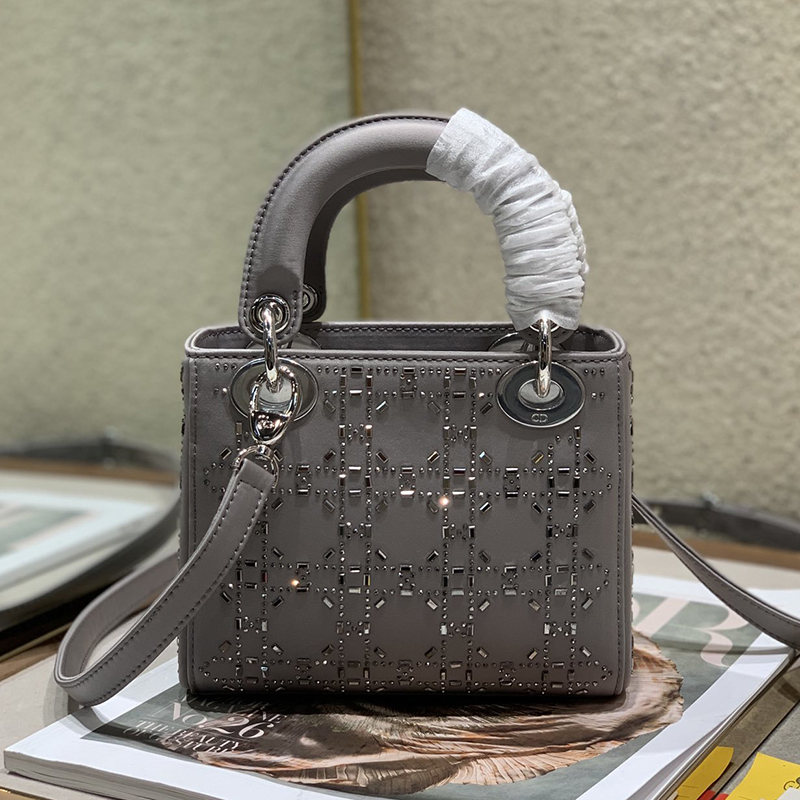 Dior The LADY D-LITE Bag AAA Quality