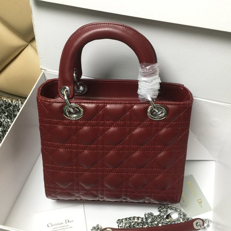 Dior The LADY D-LITE Bag AAA Quality