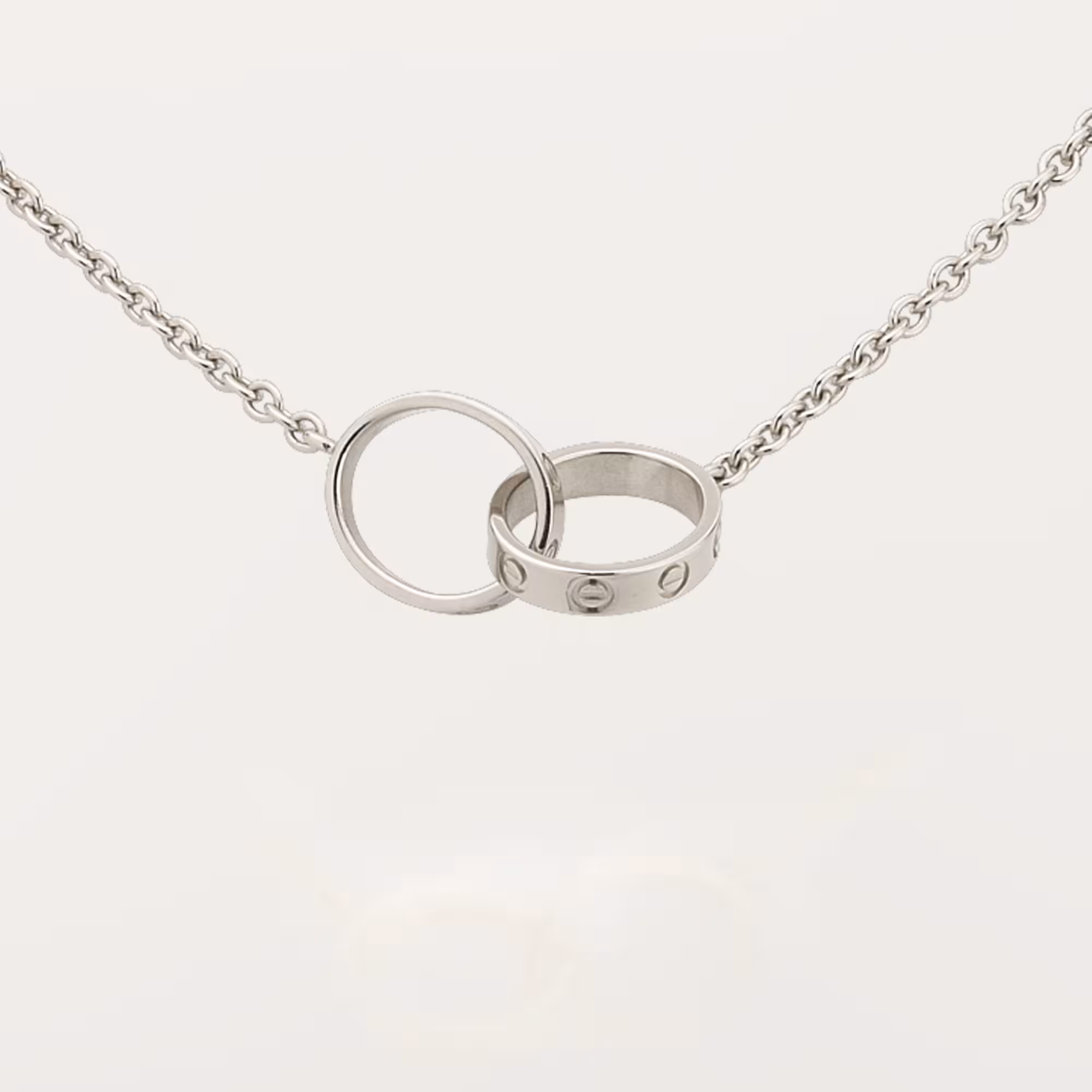 Cartier pendant