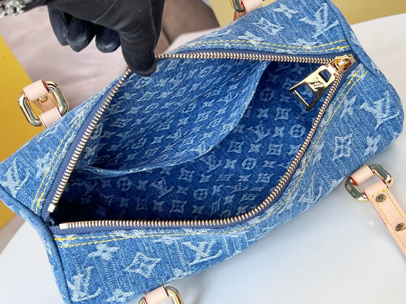 Louis Vuitton LV  Canvas bag